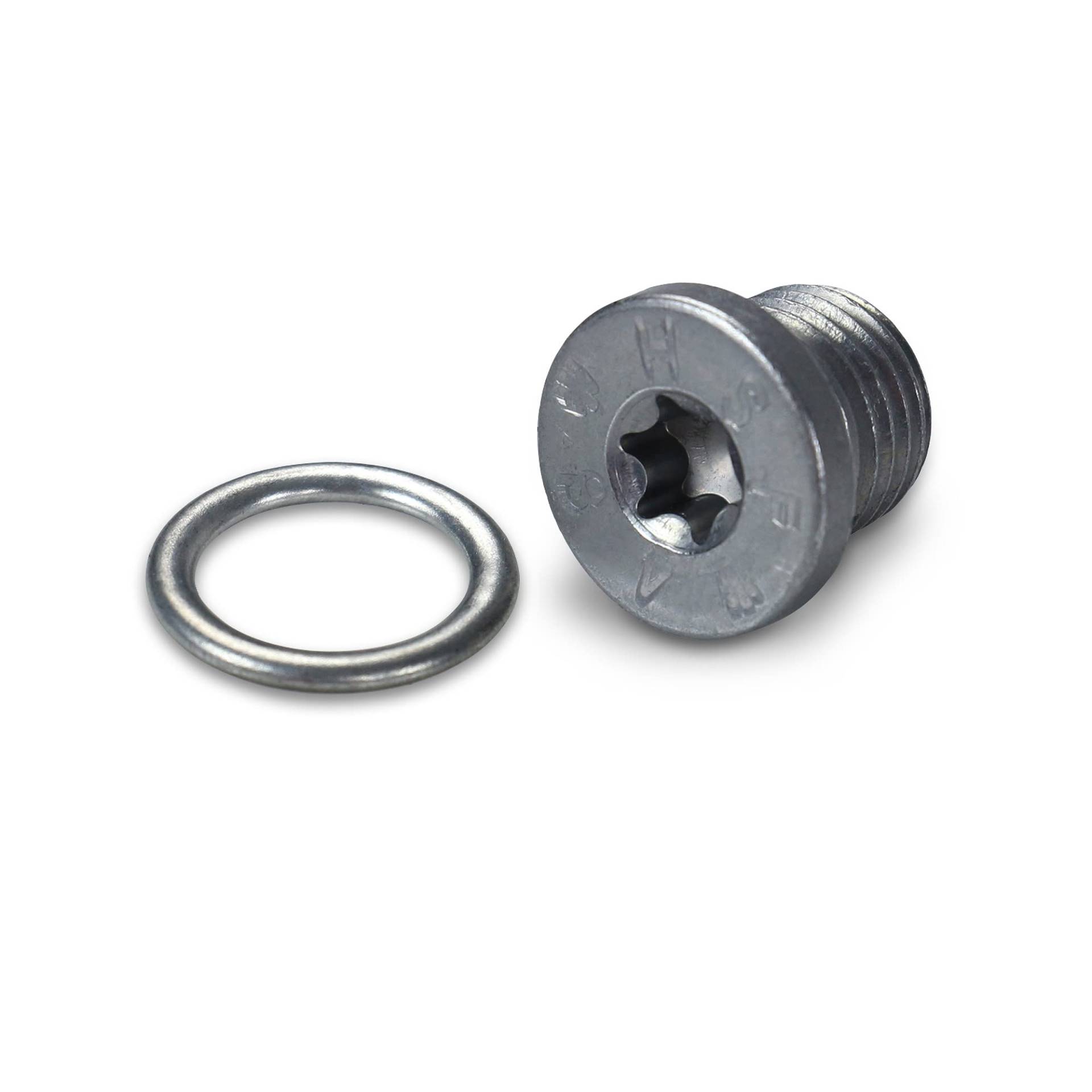 BESTPRICE 1x Ölablassschraube mit Dichtring BESTPRICE 1x Ölablassschraube mit Dichtring von BESTPRICE