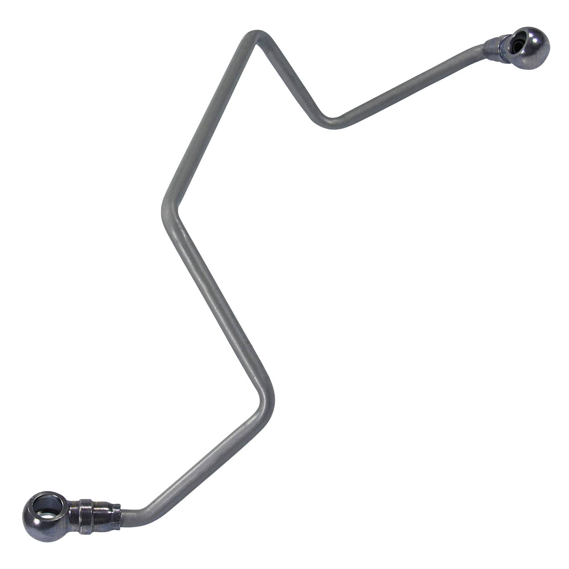 BESTPRICE 1x Ölleitung für Turbolader Ölzulaufleitung, BESTPRICE 1x Ölleitung für Turbolader Ölzulaufleitung, von BESTPRICE
