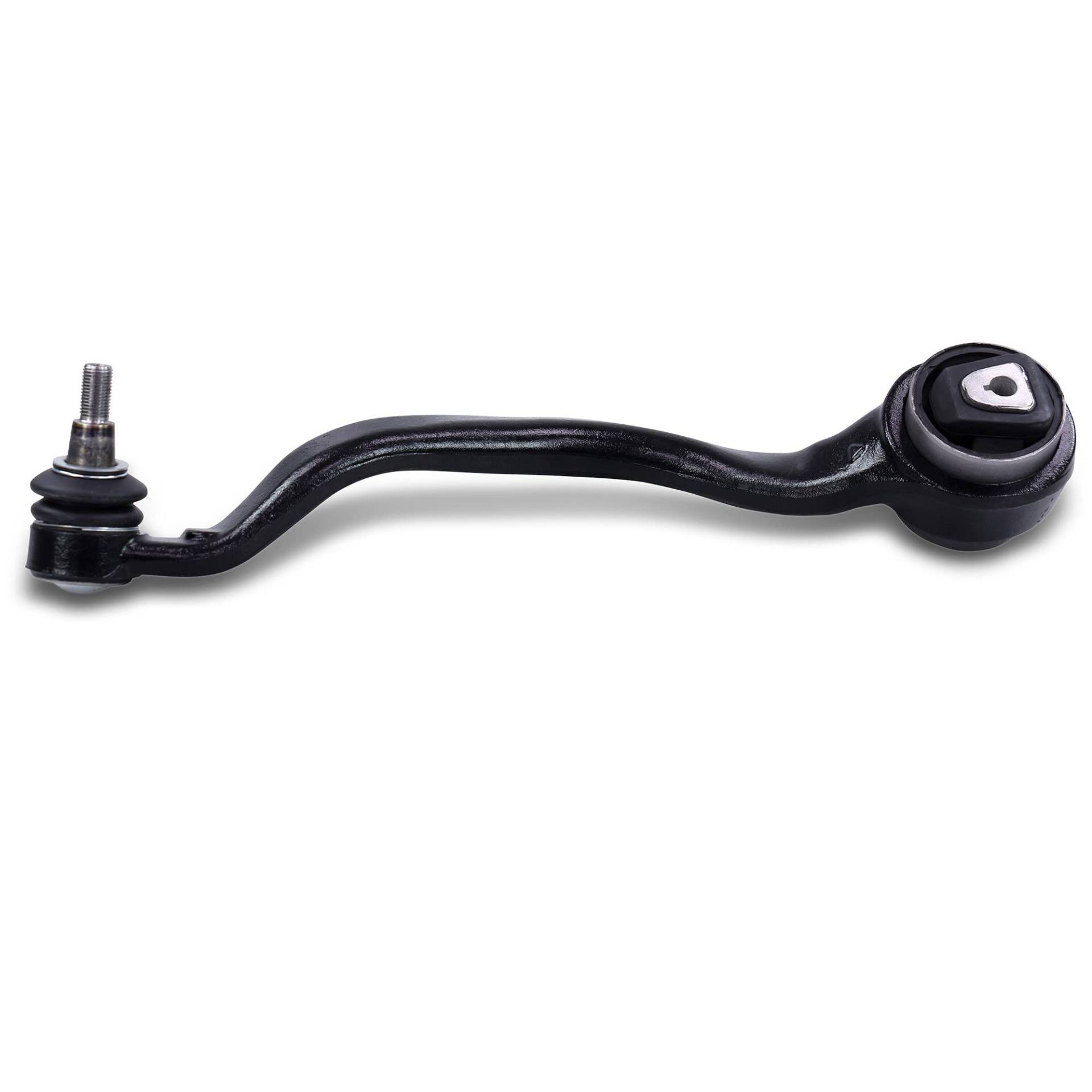 BESTPRICE 1x Querlenker Vorderachse, vorne unten links Kompatibel mit BMW X5 (E70), X6 (E71, E72) von BESTPRICE