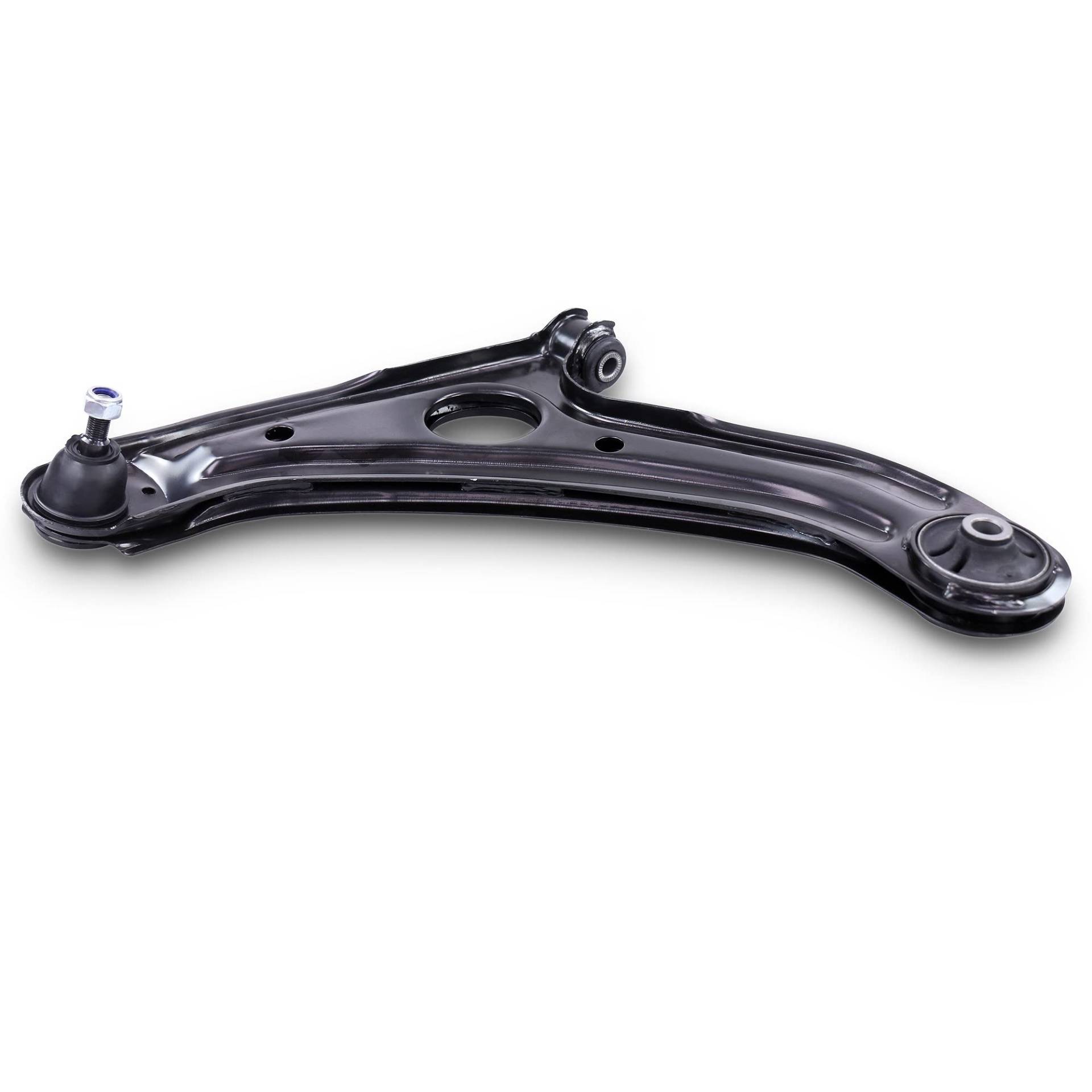 BESTPRICE 1x Querlenker Vorderachse, vorne unten links Kompatibel mit HYUNDAI GETZ (TB) von BESTPRICE