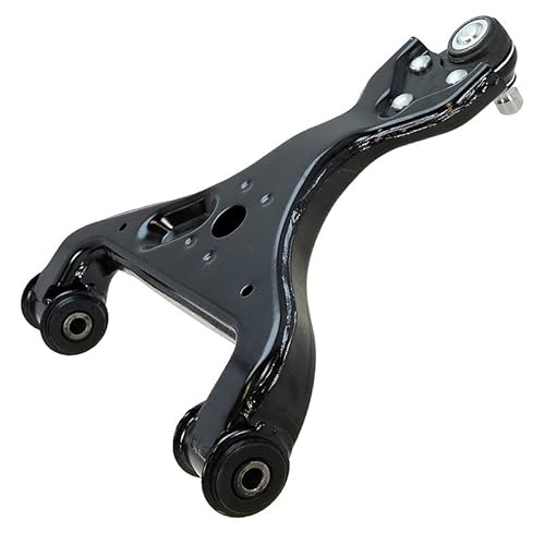 BESTPRICE 1x Querlenker Vorderachse, vorne unten links Kompatibel mit MERCEDES-BENZ VIANO (W639), VITO/MIXTO Kasten (W639), VITO Bus (W639) von BESTPRICE