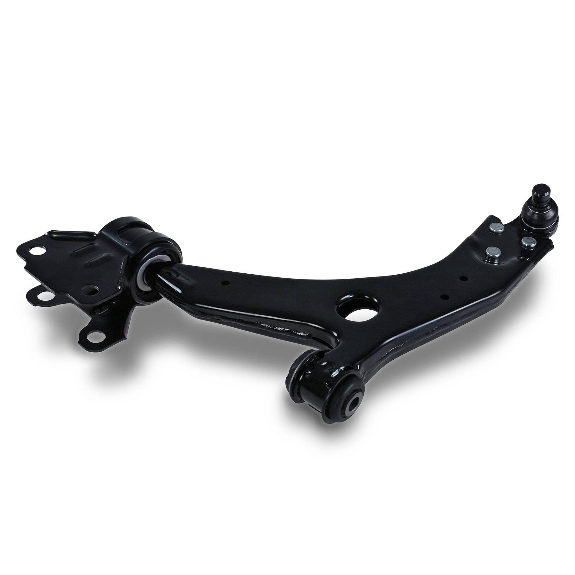 BESTPRICE 1x Querlenker Vorderachse, vorne unten links Kompatibel mit FORD C-MAX II (DXA/CB7, DXA/CEU) FOCUS Mk3, GRAND C-MAX (DXA/CB7, DXA/CEU) von BESTPRICE