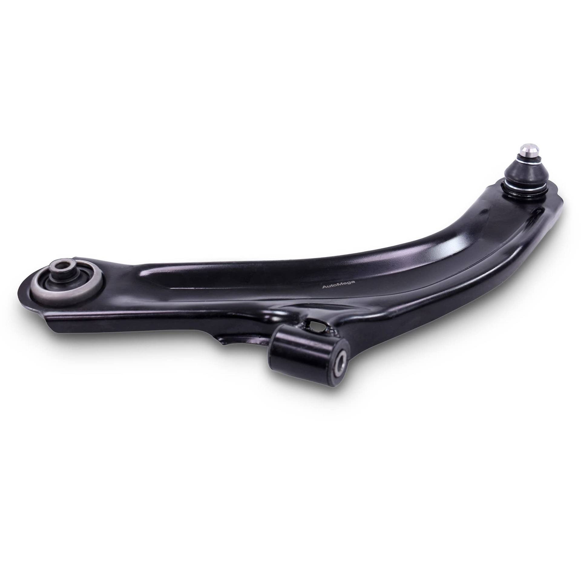 BESTPRICE 1x Querlenker Vorderachse, vorne unten links Kompatibel mit RENAULT CLIO III (BR0/1, CR0/1), CLIO III Grandtour (KR0/1_), MODUS/GRAND MODUS (F/JP0_) von BESTPRICE