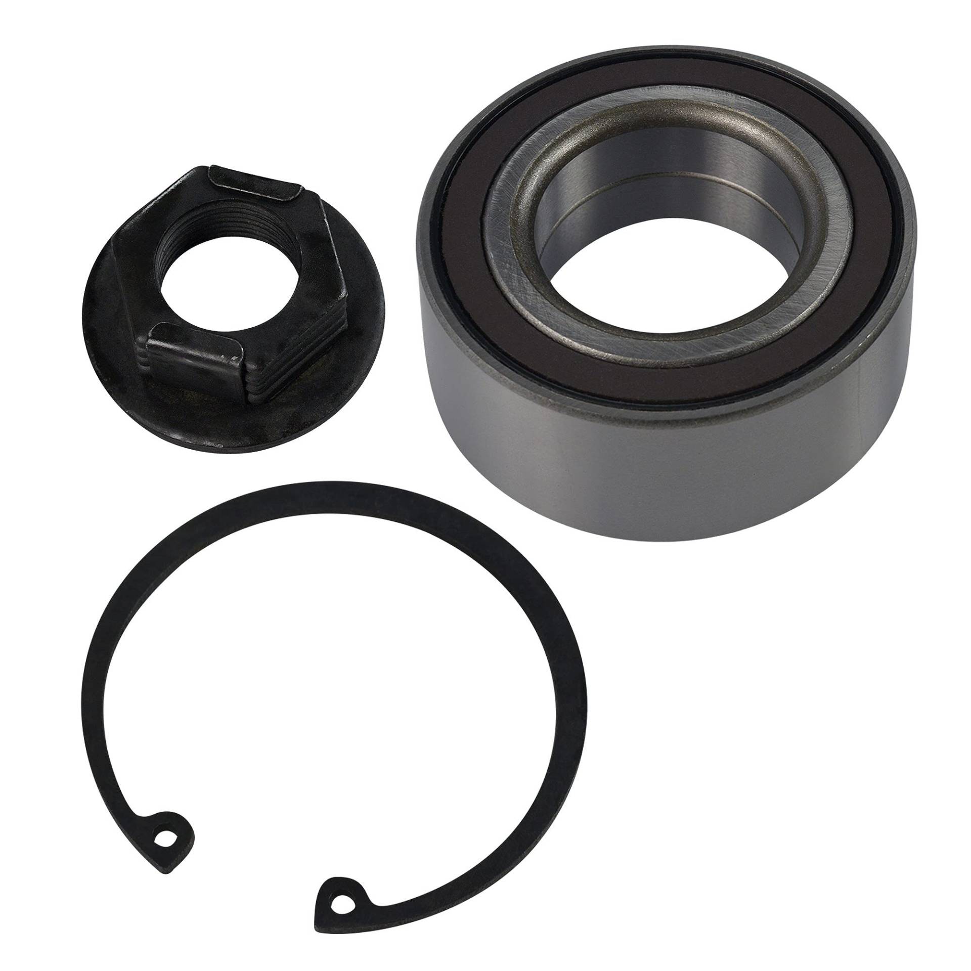 BESTPRICE 1x Radlager vorne Radlagersatz inkl. ABS Sensor BESTPRICE 1x Radlager vorne Radlagersatz inkl. ABS Sensor von BESTPRICE
