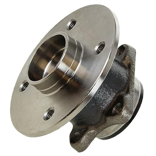 BESTPRICE 1x Radnabe hinten Radlager Radlagersatz, Kompatibel mit CITROËN C1 (PM_, PN_), C1 II (PA_, PS_),PEUGEOT 107 (PM_, PN_), 108,TOYOTA AYGO (_B1_), AYGO (_B4_) von BESTPRICE