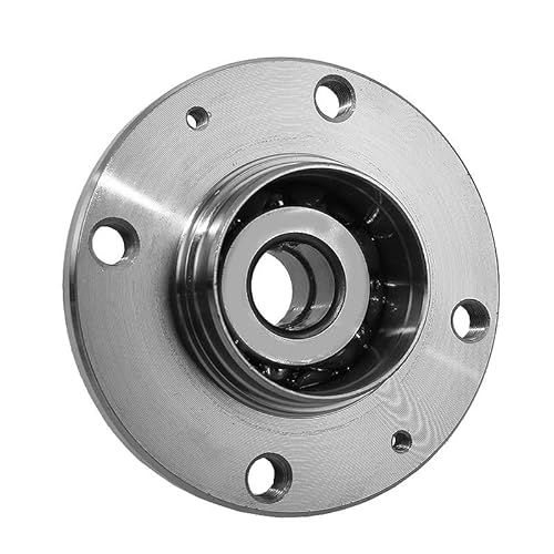 BESTPRICE 1x Radnabe hinten Radlager Radlagersatz, Kompatibel mit PEUGEOT 206 CC (2D), 206 Schrägheck (2A/C), 206 SW (2E/K) von BESTPRICE