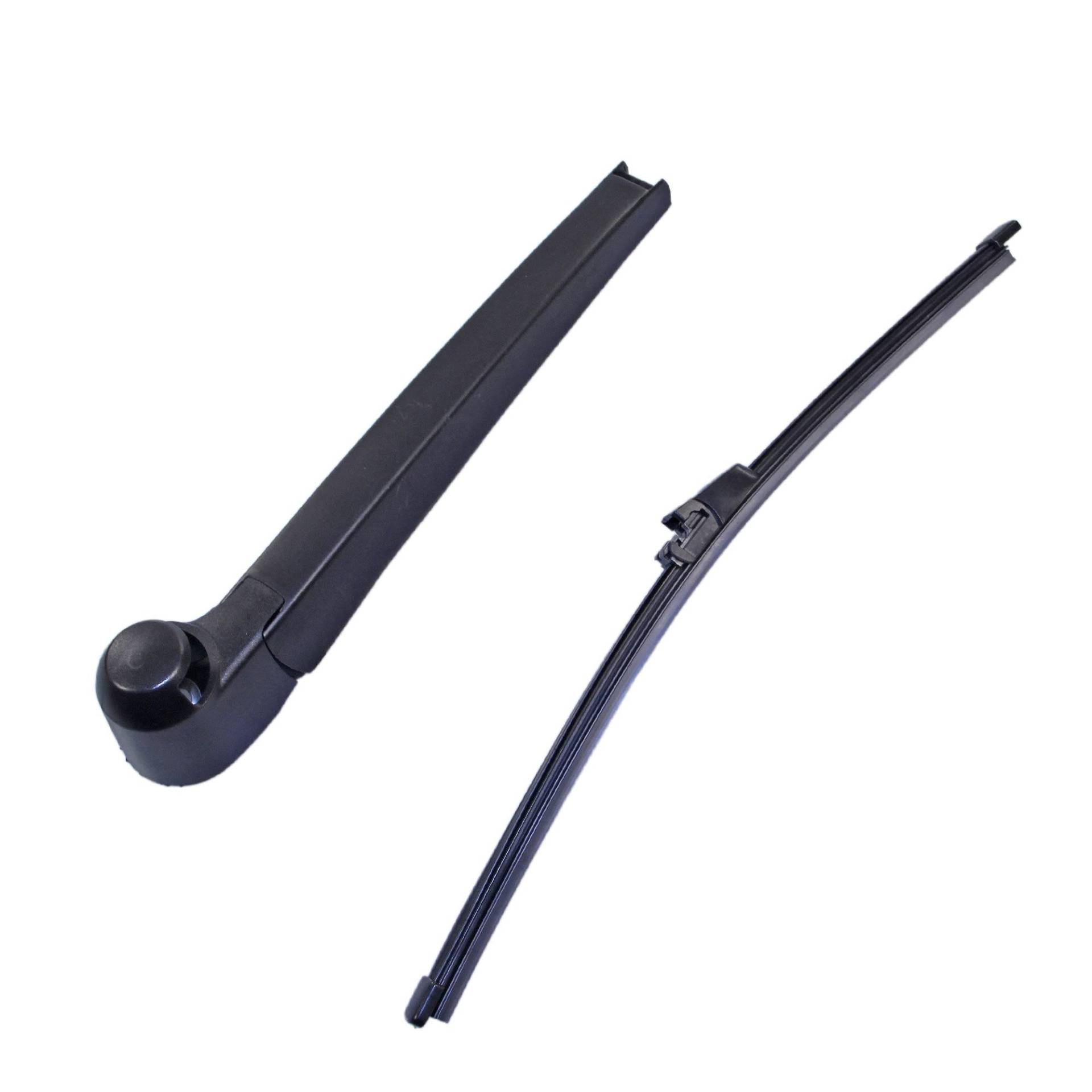 BESTPRICE 1x Set Wischer Heckwischerarm Arm Wischer Wischblatt Scheibenwischer Scheibenwischerblatt Heckwischer Heckwischerblatt Heckscheibenwischer - 1x Wischerarm + 1x Wischerblatt + 1x Abdeckkappe BESTPRICE 1x Set Wischer Heckwischerarm Arm Wischer Wischblatt Scheibenwischer Scheibenwischerblatt Heckwischer Heckwischerblatt Heckscheibenwischer - 1x Wischerarm + 1x Wischerblatt + 1x Abdeckkappe von BESTPRICE