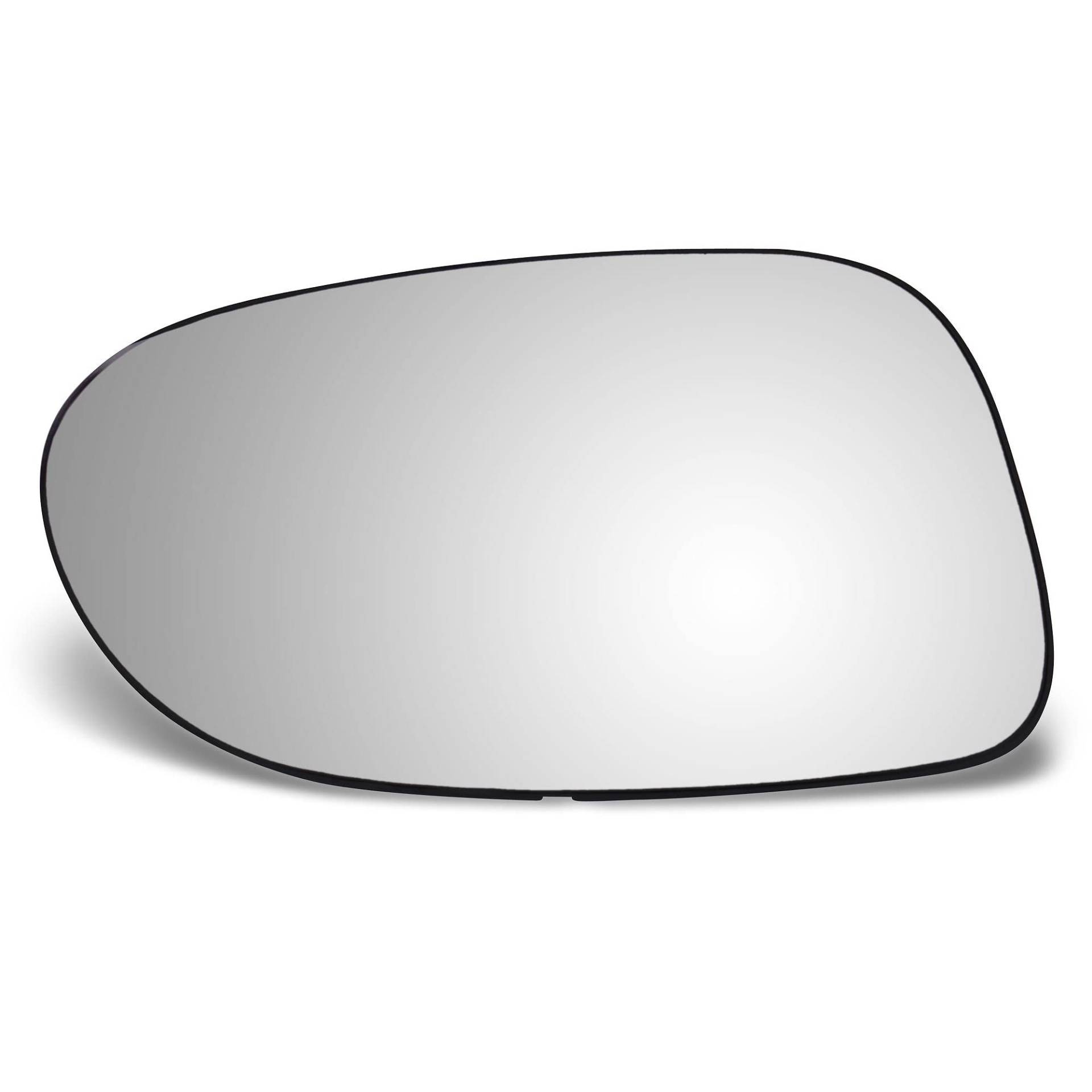 BESTPRICE 1x Spiegelglas rechts beheizt Außenspiegel Seitenspiegelglas asphärischKompatibel mit M ERCEDES-BENZ A-Klasse(W168), SLK (R170) von Homry