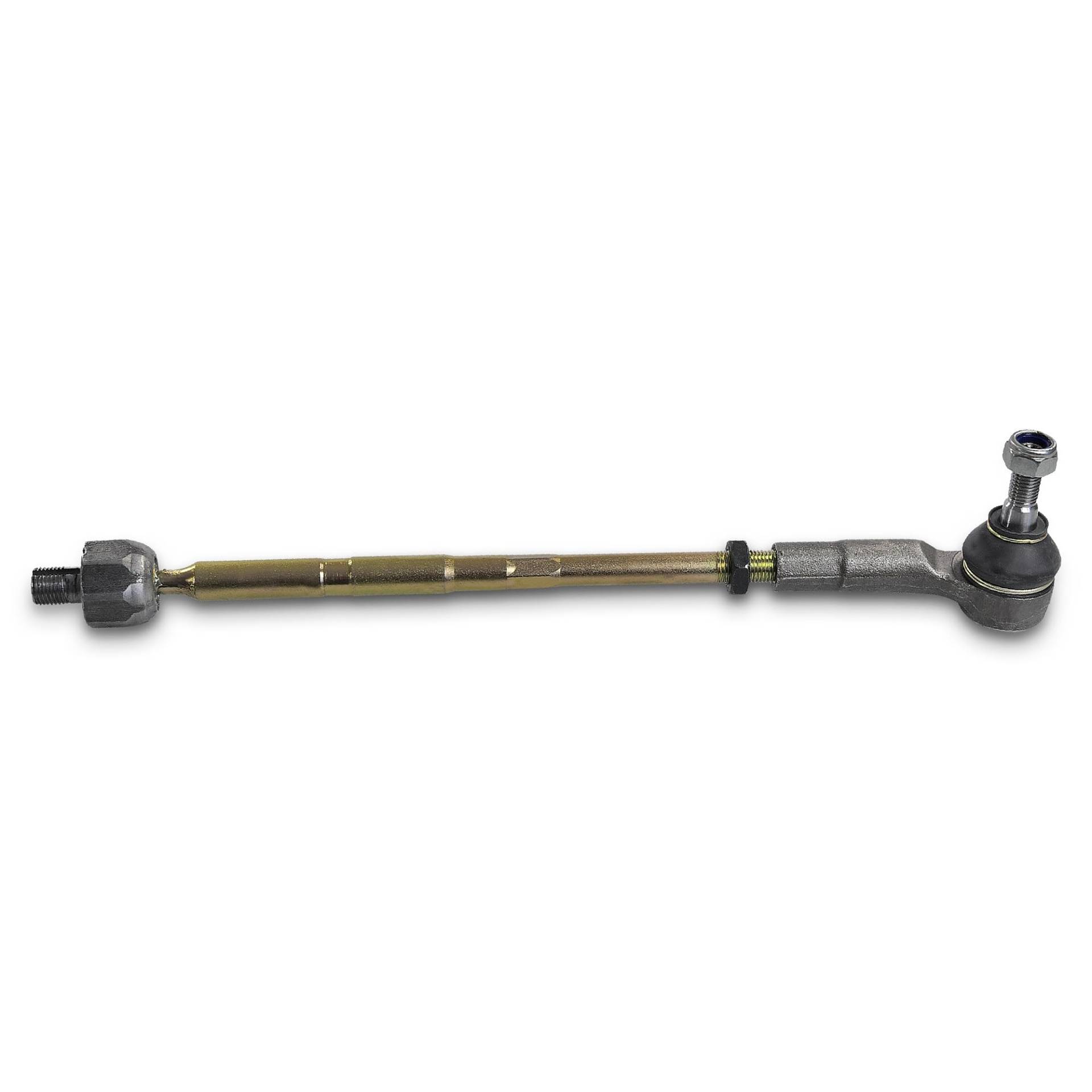 BESTPRICE 1x Spurstange inkl. Spurstangenkopf vorne links Kompatibel mit A udi A3 (8L1), SEAT LEON (1M1), TOLEDO, SKODA OCTAVIA 1, VW BORA, GOLF 4, NEW BEETLE, von BESTPRICE