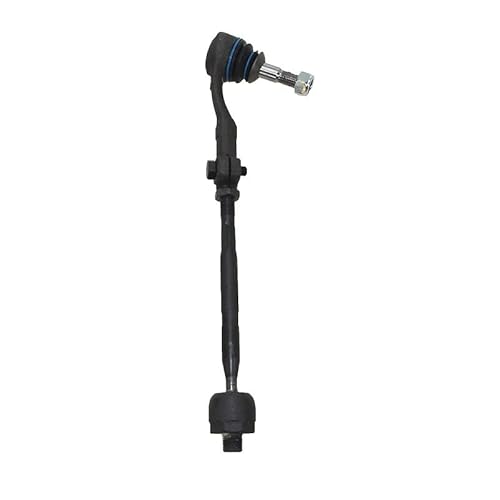 BESTPRICE 1x Spurstange vorne links Kompatibel mit BMW 1er (E81), 1er Cabriolet (E88), 1er Coupe (E82), 3 (E90), 3er Cabriolet (E93), 3er Coupe (E92), 3er Touring (E91), X1er (E84) von BESTPRICE