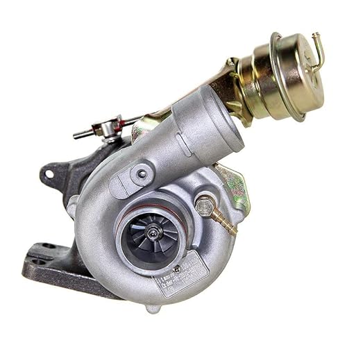 BESTPRICE 1x Turbolader inkl. Unterdruckdose, Kompatibel mit VW TRANSPORTER T4 BESTPRICE 1x Turbolader inkl. Unterdruckdose, Kompatibel mit VW TRANSPORTER T4 von BESTPRICE