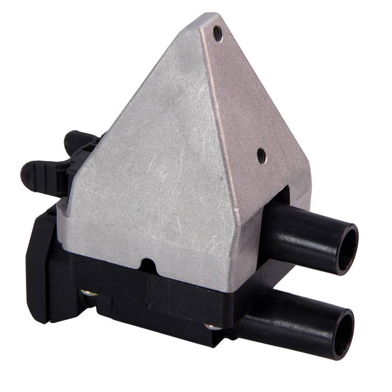 BESTPRICE 1x Zündspule 2-polig Zündmodul Passend für MERCEDES-BENZ 124 (C124) (W124) (S124),C-Klasse (W202) (S202)(C208) (A208),E-Klasse (W124) (A124) (C124)(S124) von BESTPRICE