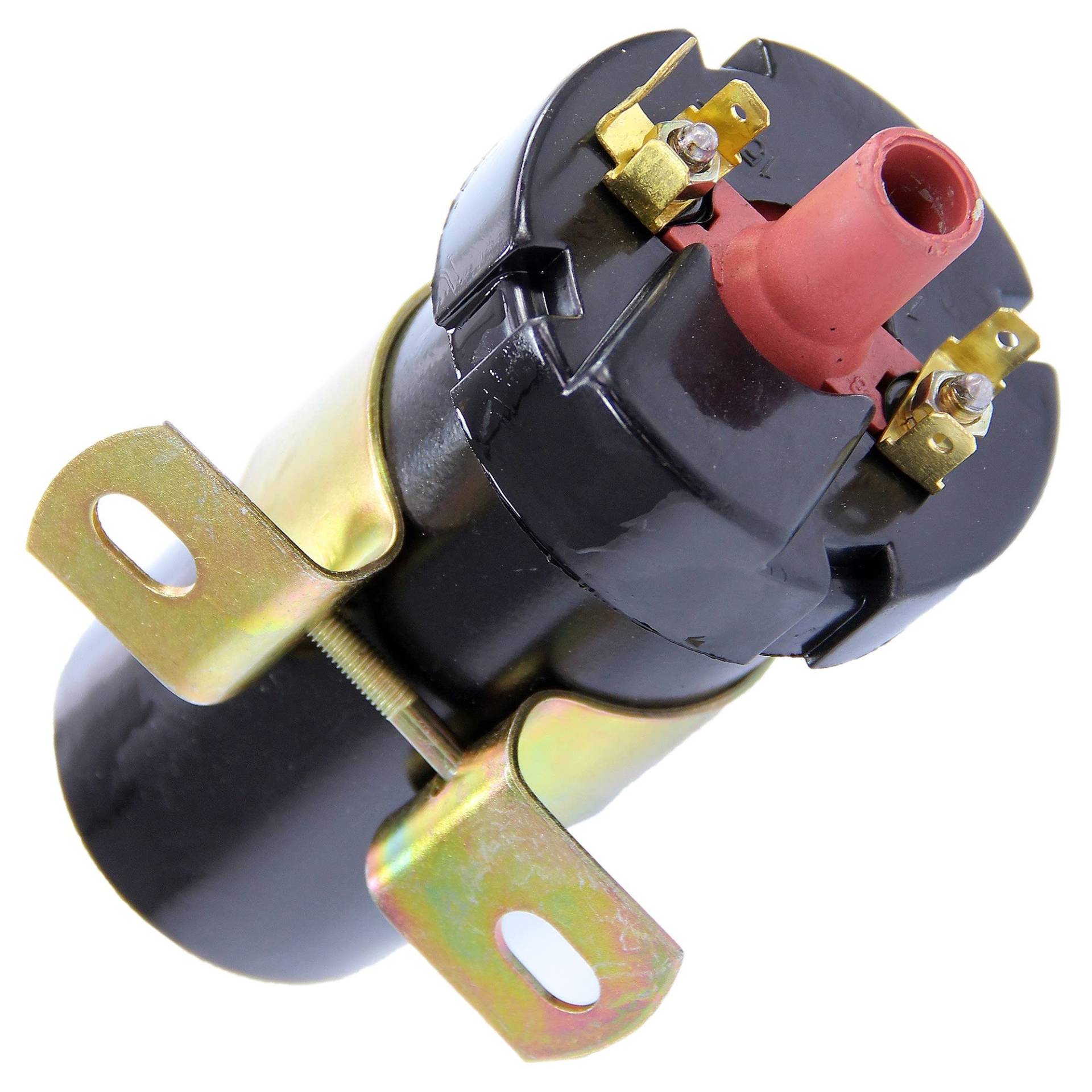 BESTPRICE 1x Zündspule 2-polig Zündmodul BESTPRICE 1x Zündspule 2-polig Zündmodul von BESTPRICE