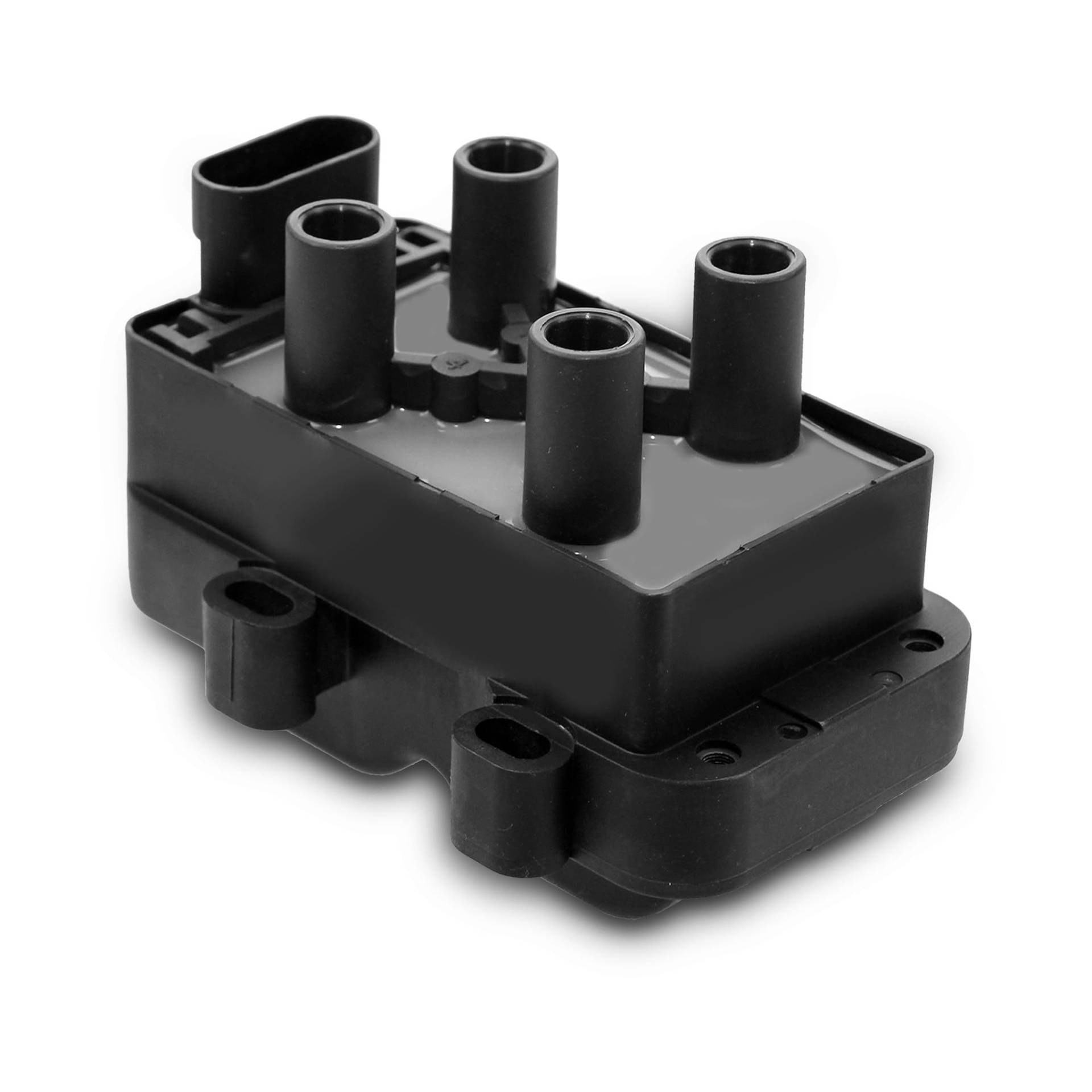 BESTPRICE 1x Zündspule 4-polig Zündmodul BESTPRICE 1x Zündspule 4-polig Zündmodul von BESTPRICE