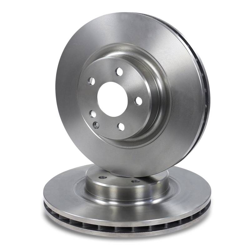 BESTPRICE 2x Bremsscheiben vorne Ø 330 mm Kompatibel mit MERCEDES-BENZ CLS (C219), E-Klasse (W211), E-Klasse Pritsche (VF211), E-Klasse T-Model (S211), GLK-Klasse (X204) von BESTPRICE