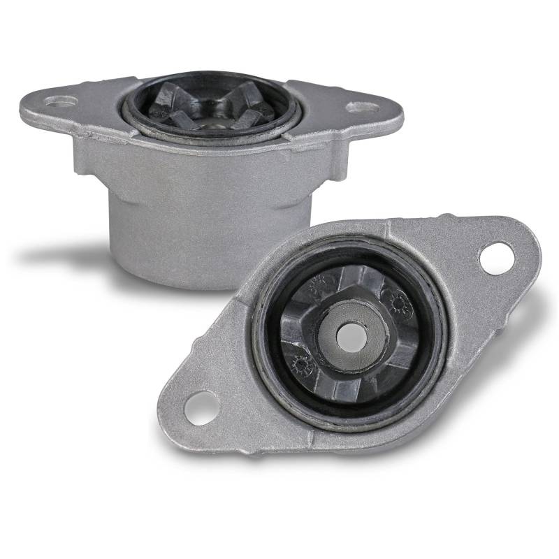 BESTPRICE 2x Domlager hinten links & rechts passend von BESTPRICE