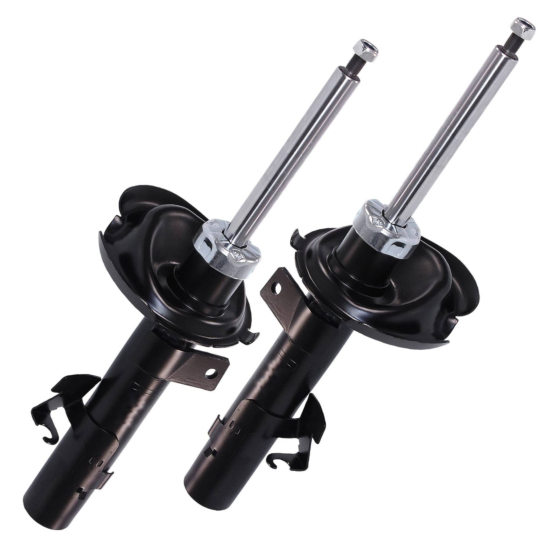 BESTPRICE 2x Gasdruck Stoßdämpfer Vorne Federbein Zweirohr für Auto, Stoßdämpfer BESTPRICE 2x Gasdruck Stoßdämpfer Vorne Federbein Zweirohr für Auto, Stoßdämpfer von BESTPRICE