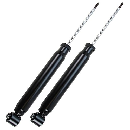 BESTPRICE 2x Gasdruck Stoßdämpfer hinten Federbein, Kompatibel mit A udi A4 B6 (8E2), A4 B6 Avant (8E5), A4 B7 (8EC), A4 B7 Avant (8ED); SEAT EXEO (3R2), EXEO ST (3R5) von BESTPRICE
