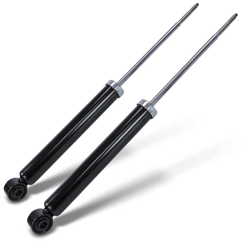 BESTPRICE 2x Gasdruck Stoßdämpfer hinten Federbein, Kompatibel mit NISSAN MICRA II (K11) von BESTPRICE