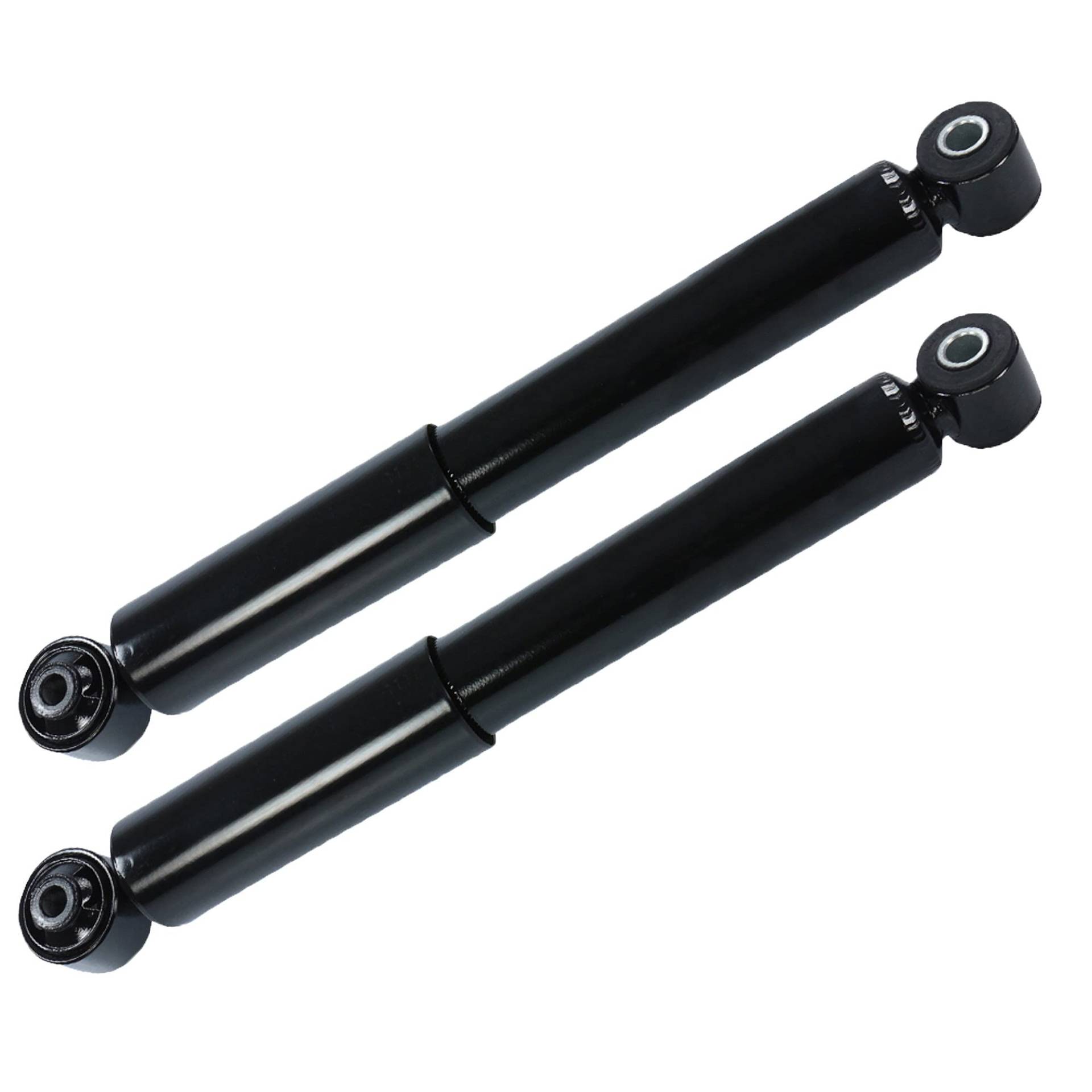 BESTPRICE 2x Gasdruck Stoßdämpfer hinten Federbein, Kompatibel mit OPEL ASTRA H Caravan (A04) von BESTPRICE