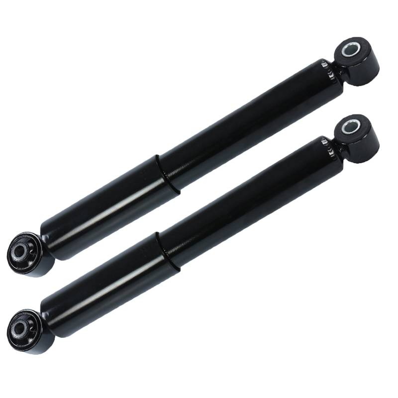 BESTPRICE 2x Gasdruck Stoßdämpfer hinten Federbein, Kompatibel mit OPEL ASTRA H Caravan (A04) von BESTPRICE