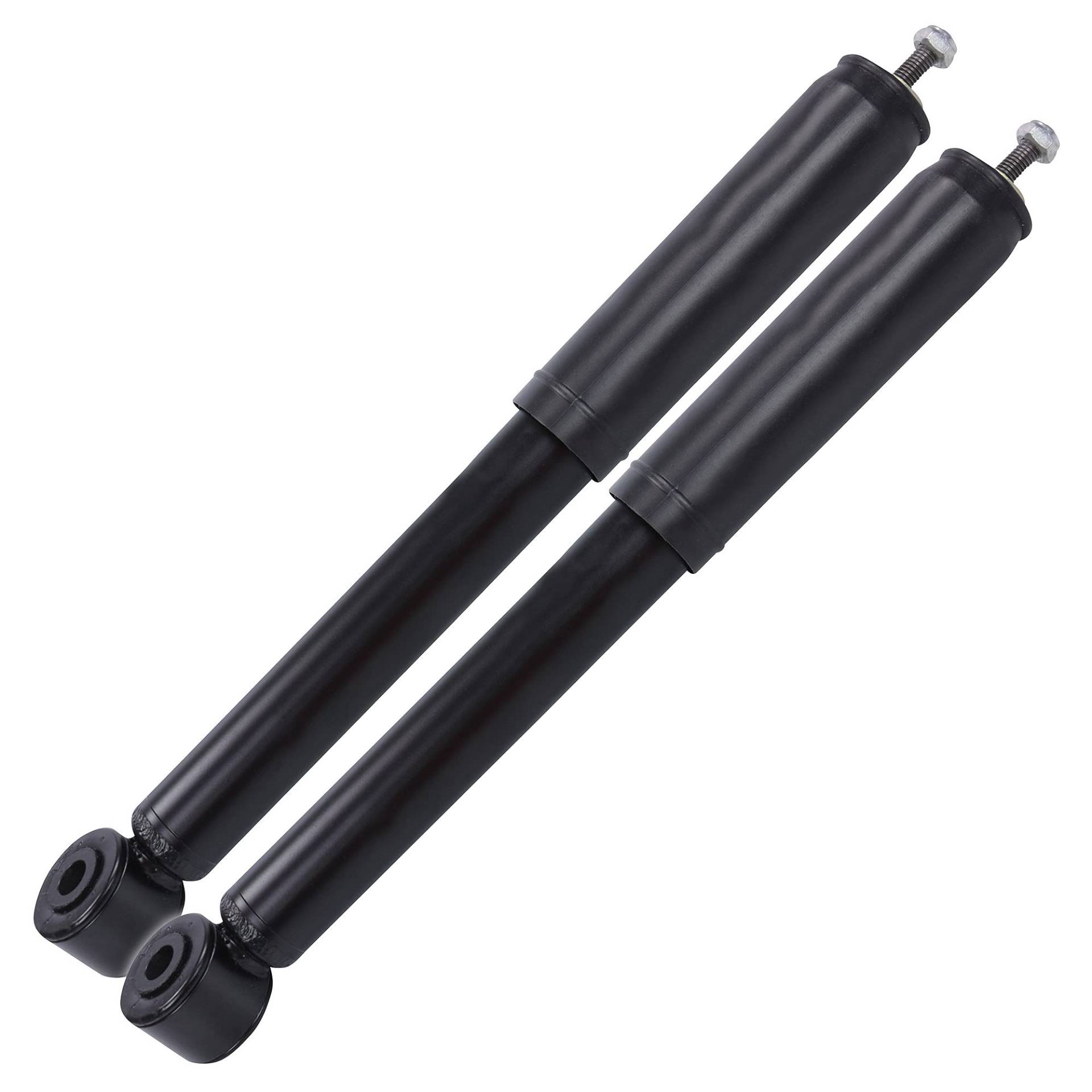 BESTPRICE 2x Gasdruck Stoßdämpfer hinten Federbein, Kompatibel mit VOLVO 850 (854), 850 Kombi (855), C70 I Coupe (872), S70 (874), V70 I (875, 876) von BESTPRICE