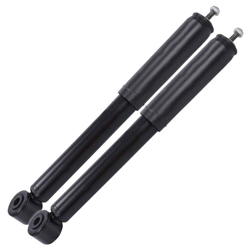 BESTPRICE 2x Gasdruck Stoßdämpfer hinten Federbein, Kompatibel mit VOLVO 850 (854), 850 Kombi (855), C70 I Coupe (872), S70 (874), V70 I (875, 876) von BESTPRICE