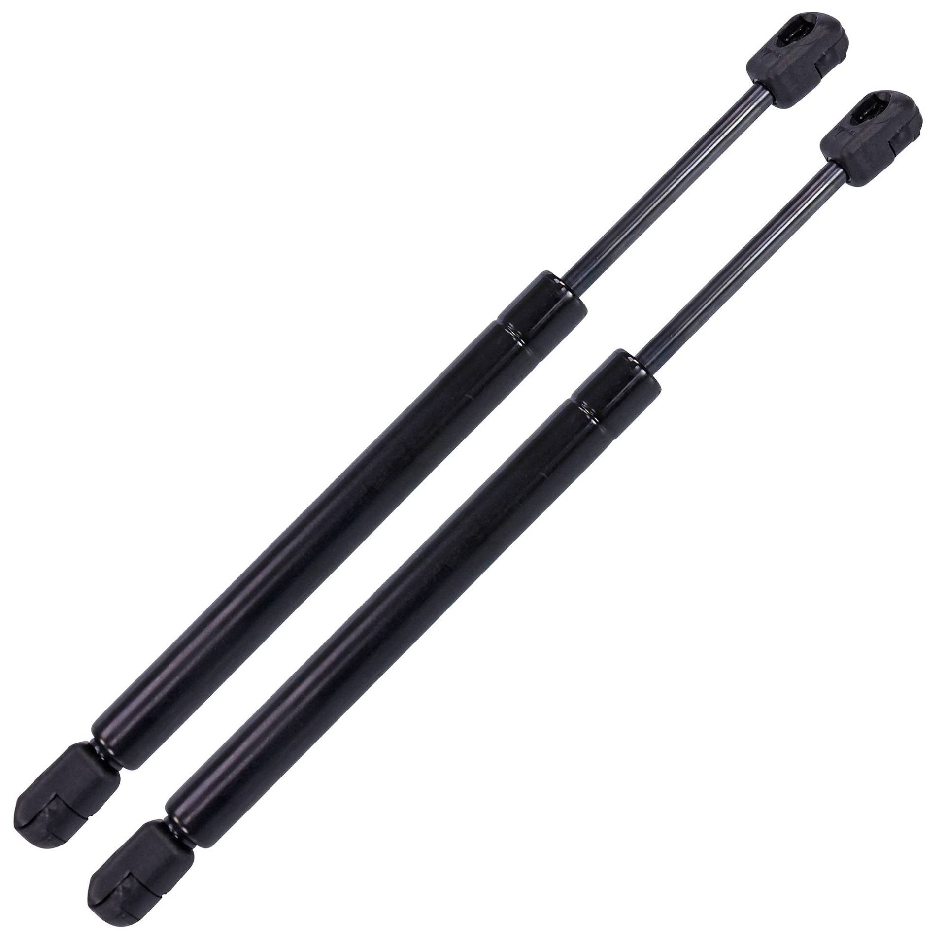 BESTPRICE 2x Gasfeder Heckklappe 700 N Gasdruckfeder Dämpfer Kofferraum Kompatibel mit AUDI A4 B7 (8EC), SEAT EXEO (3R2) von BESTPRICE
