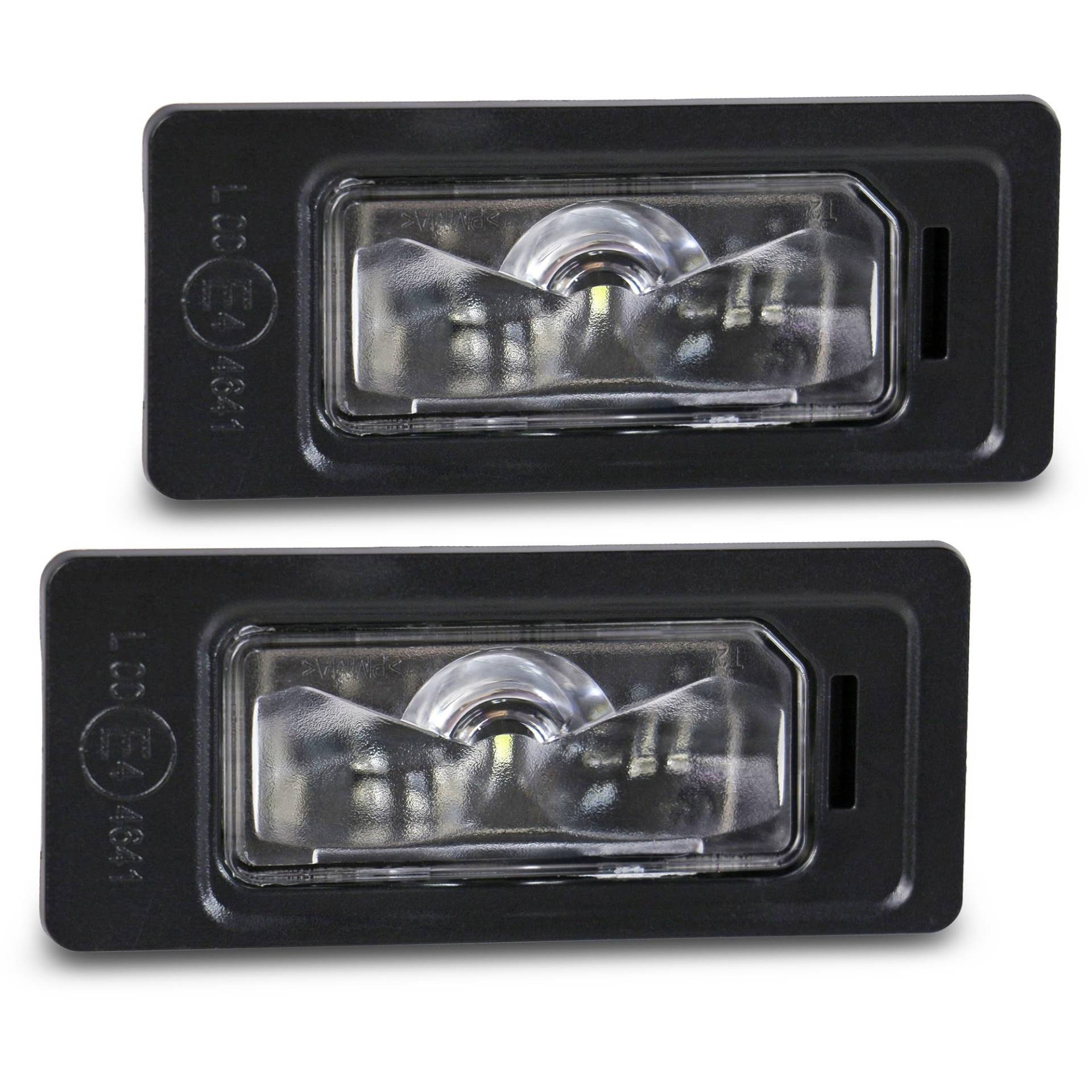 BESTPRICE 2x LED Kennzeichenleuchte BESTPRICE 2x LED Kennzeichenleuchte von BESTPRICE