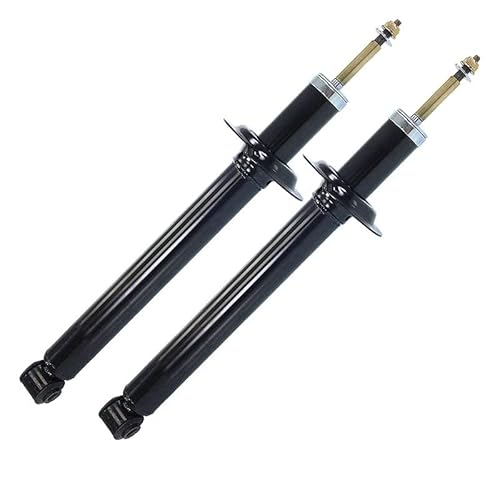 BESTPRICE 2x Öldruck Stoßdämpfer hinten Federbein Zweirohr, Kompatibel mit RENAULT TWINGO I (C06_) von ENVA MADE FOR QUALITY
