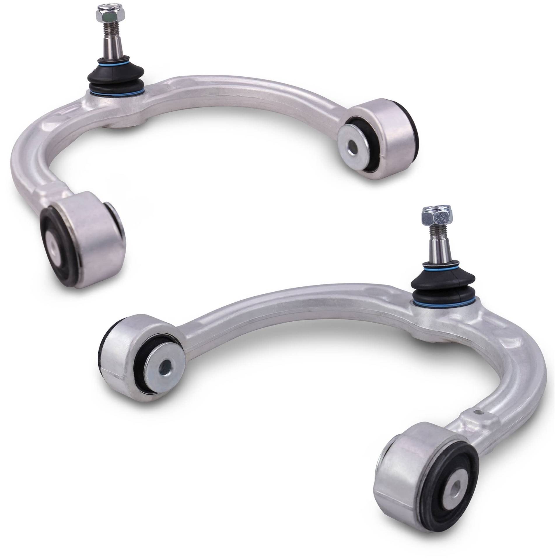 BESTPRICE 2x Querlenker Vorderachse vorne oben links & rechts Kompatibel mit MERCEDES-BENZ GL-Klasse (X164), M-Klasse (W164), R-Klasse (W251, V251) von BESTPRICE