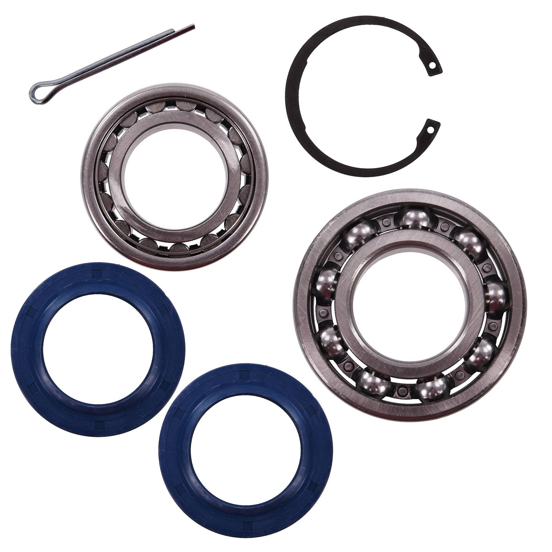 BESTPRICE 2x Radlager hinten Radlagersatz Radlager Set, Kompatibel mit VW TRANSPORTER T2 Bus, Kasten, Pritsche, TRANSPORTER T3 Bus, Kasten, Pritsche BESTPRICE 2x Radlager hinten Radlagersatz Radlager Set, Kompatibel mit VW TRANSPORTER T2 Bus, Kasten, Pritsche, TRANSPORTER T3 Bus, Kasten, Pritsche von BESTPRICE