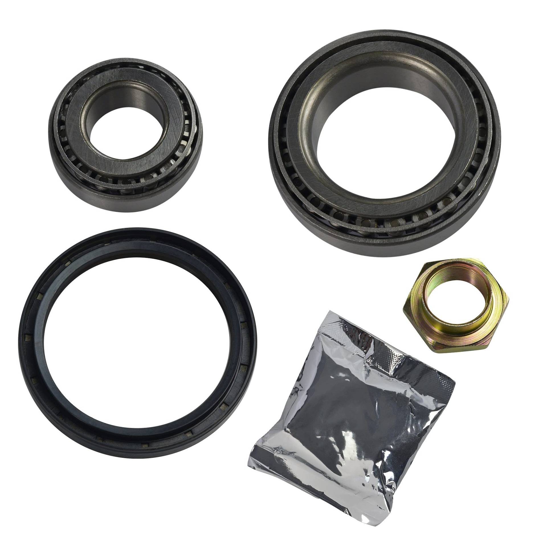 BESTPRICE 2x Radlager vorne Radlagersatz Radlager Set, Kompatibel mit VW TRANSPORTER T3 Bus, TRANSPORTER T3 Kasten, TRANSPORTER T3 Pritsche BESTPRICE 2x Radlager vorne Radlagersatz Radlager Set, Kompatibel mit VW TRANSPORTER T3 Bus, TRANSPORTER T3 Kasten, TRANSPORTER T3 Pritsche von BESTPRICE