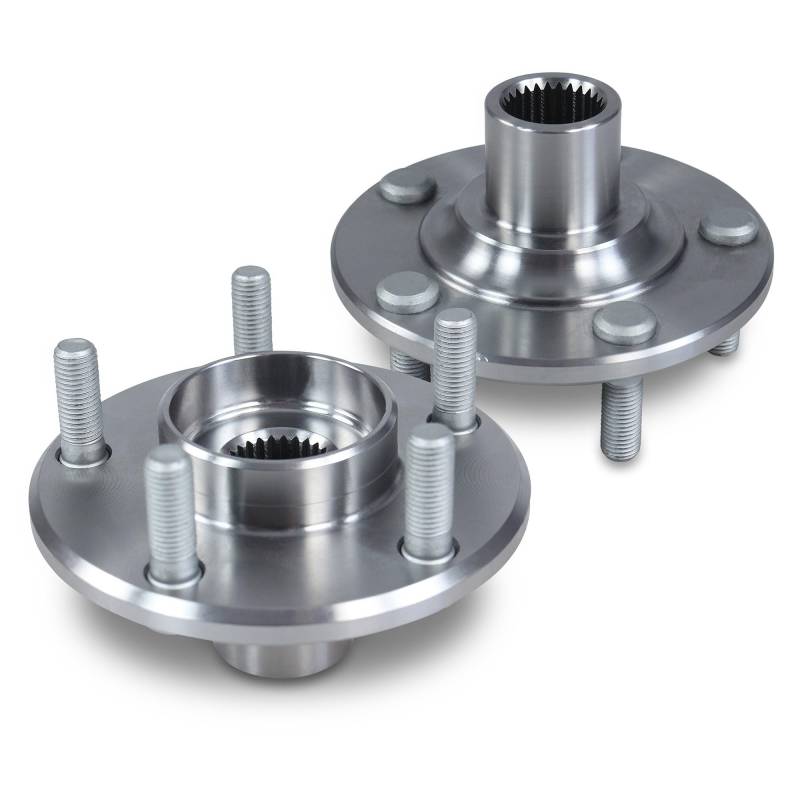 BESTPRICE 2x Radnabe vorne Kompatibel mit FORD MONDEO Mk3 (B5Y), MONDEO Mk3 Stufenheck (B4Y), MONDEO Mk3 Turnier (BWY) von BESTPRICE