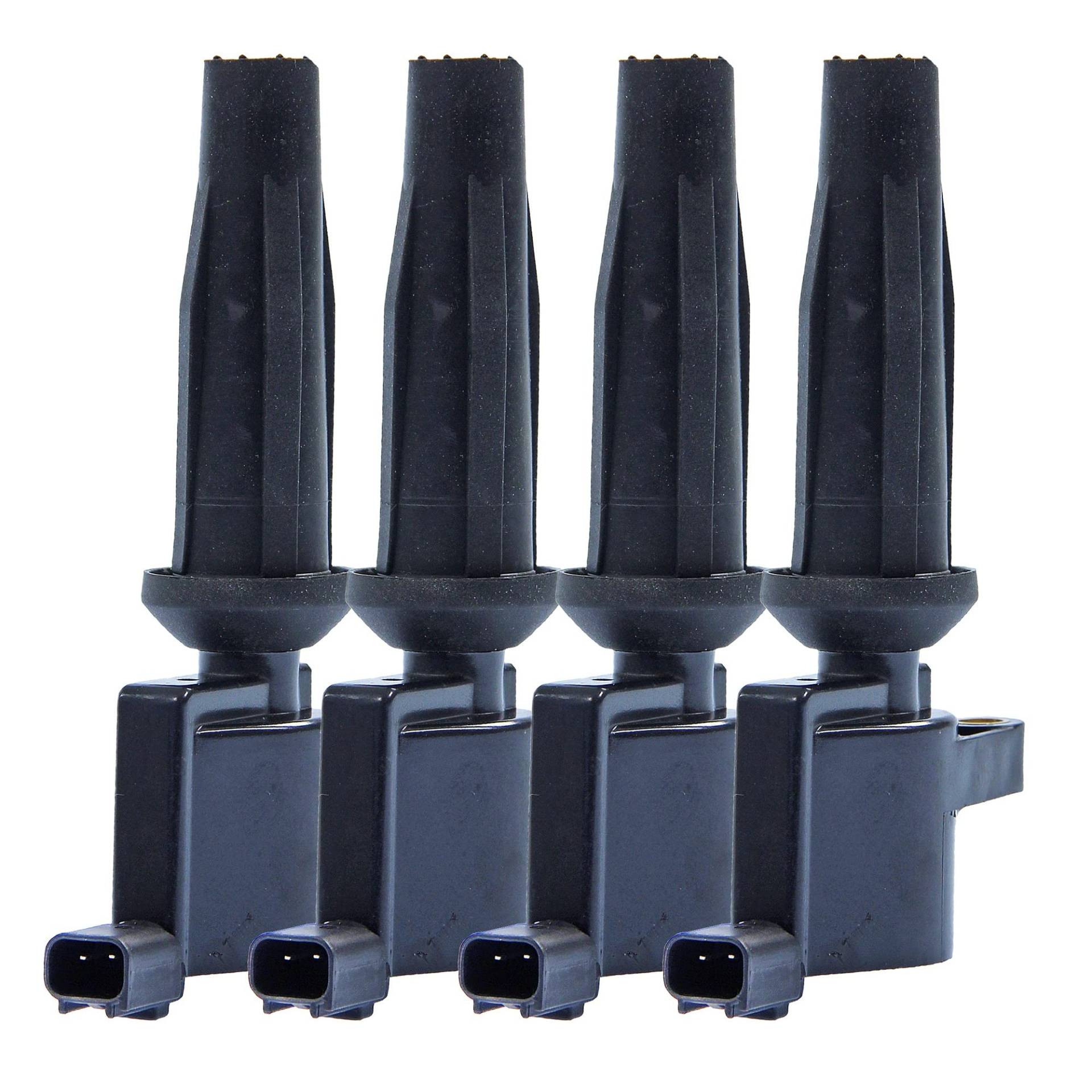 BESTPRICE 4x Zündspule 2-polig Zündmodul Stabzündspule BESTPRICE 4x Zündspule 2-polig Zündmodul Stabzündspule von BESTPRICE