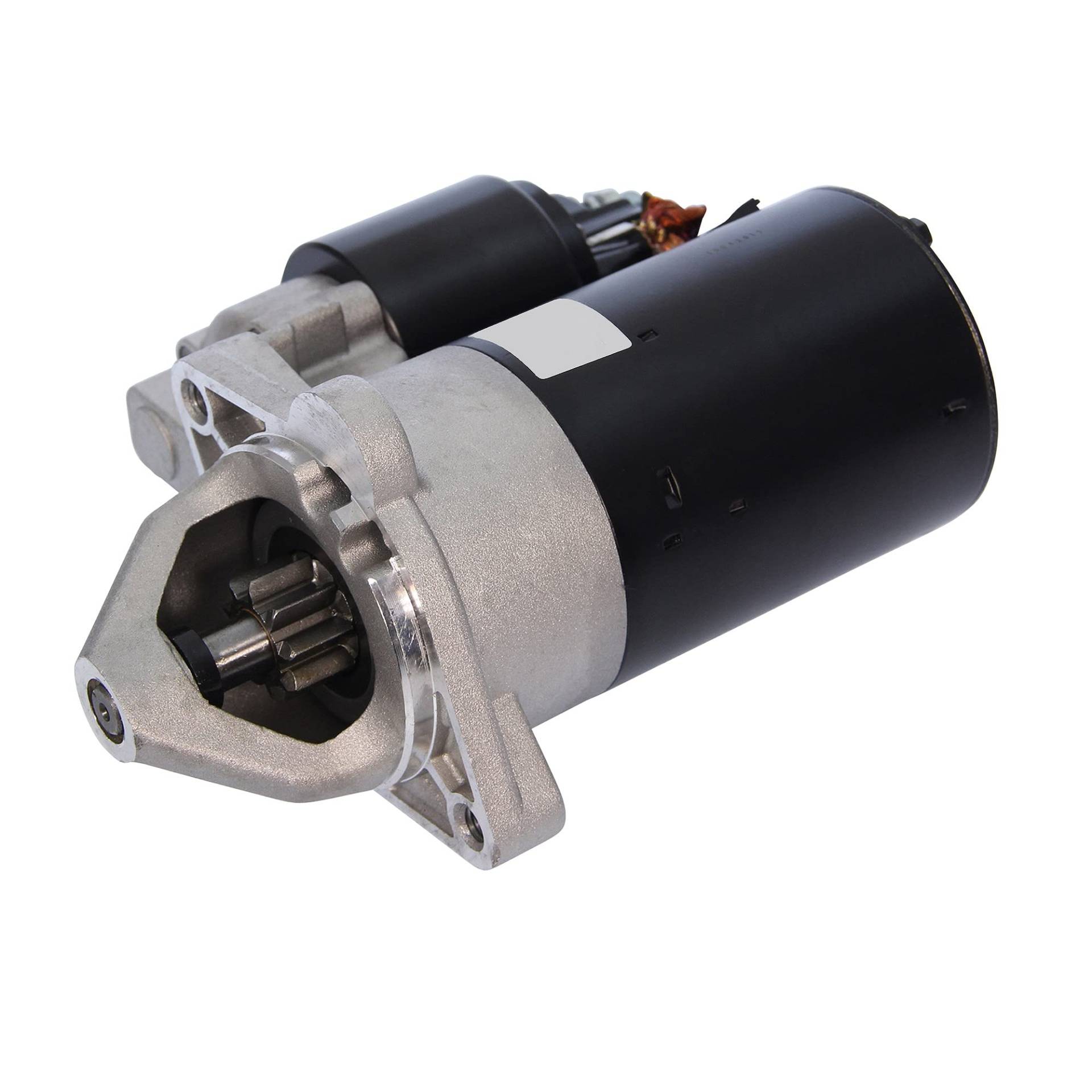 BESTPRICE Anlasser 12V 0,8 kW Starter Kompatibel mit SMART CABRIO (450),CITY-COUPE (450),FORTWO Cabrio (450),FORTWO Cabrio (451),FORTWO Coupe (450),FORTWO Coupe (451) BESTPRICE Anlasser 12V 0,8 kW Starter Kompatibel mit SMART CABRIO (450),CITY-COUPE (450),FORTWO Cabrio (450),FORTWO Cabrio (451),FORTWO Coupe (450),FORTWO Coupe (451) von BESTPRICE