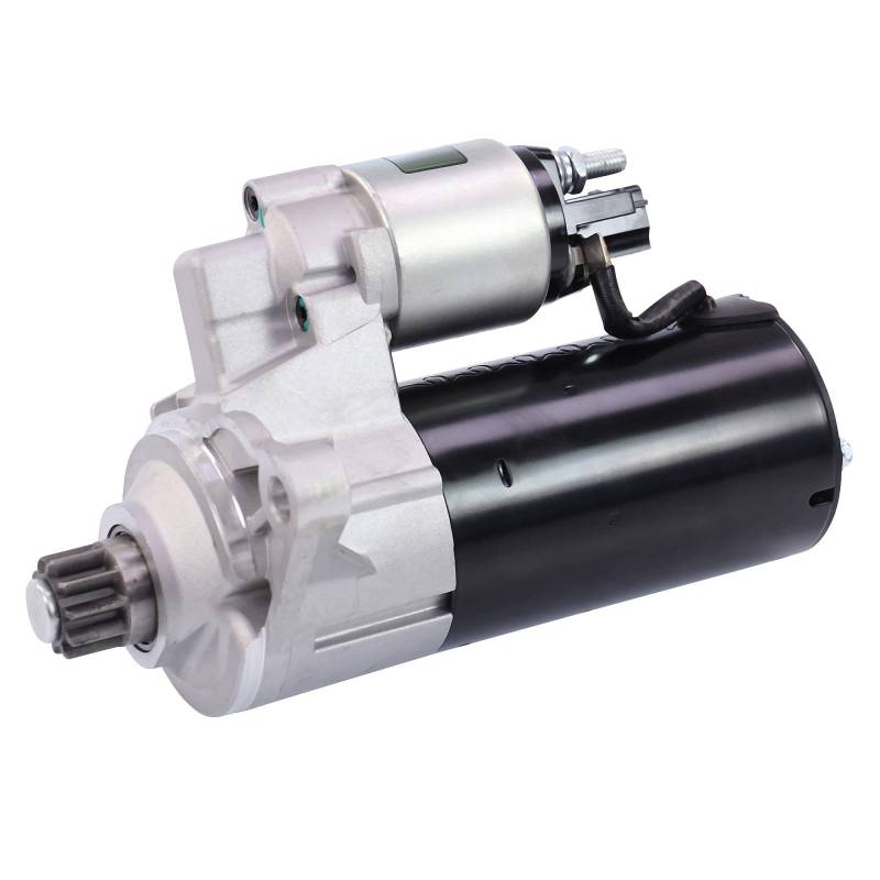 BESTPRICE Anlasser 12V 1, 7 kW Starter von BESTPRICE