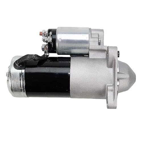BESTPRICE Anlasser 12V 1, 9 kW Starter BESTPRICE Anlasser 12V 1, 9 kW Starter von BESTPRICE