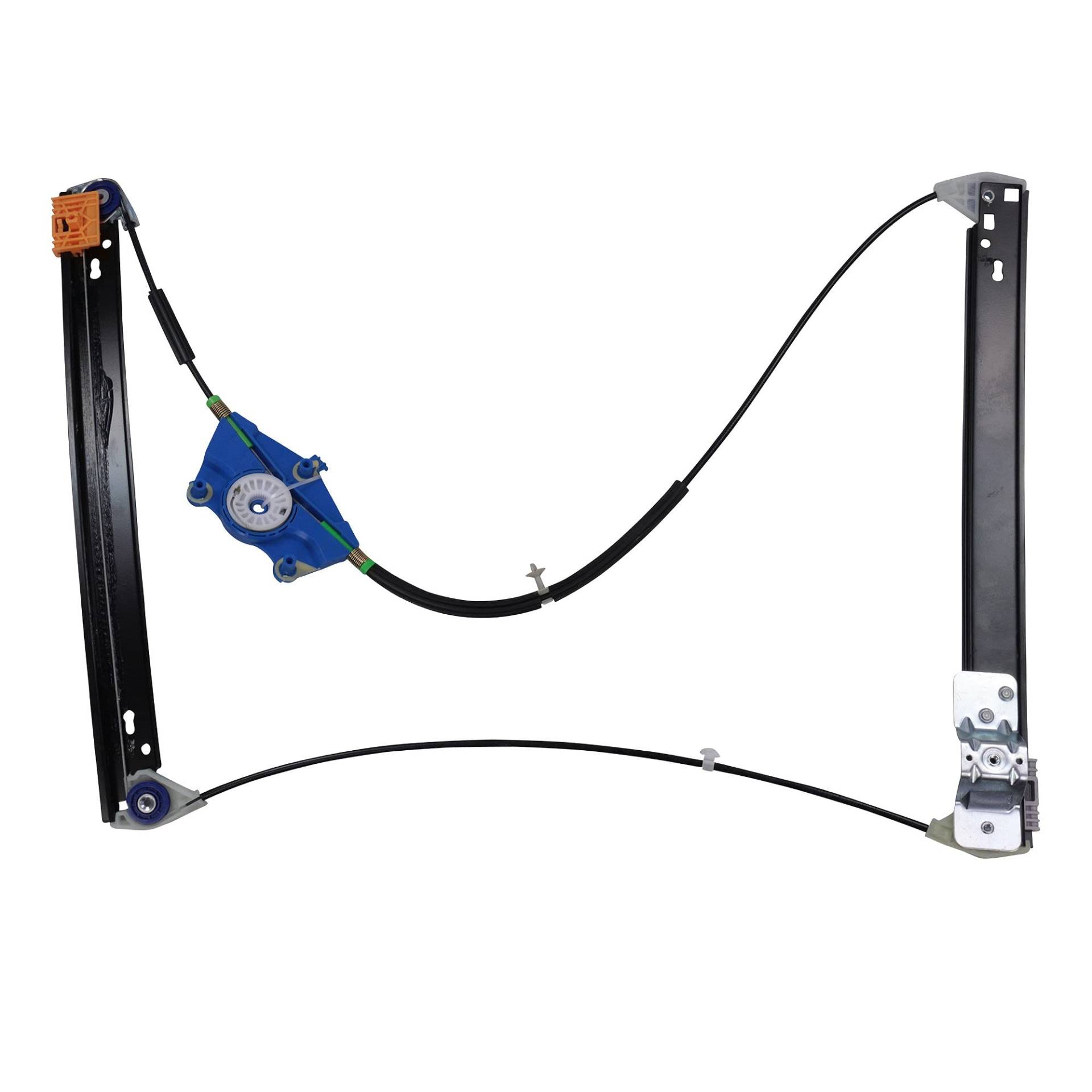 BESTPRICE Fensterheber elektrisch vorne rechts ohne Elektromotor BESTPRICE Fensterheber elektrisch vorne rechts ohne Elektromotor von BESTPRICE