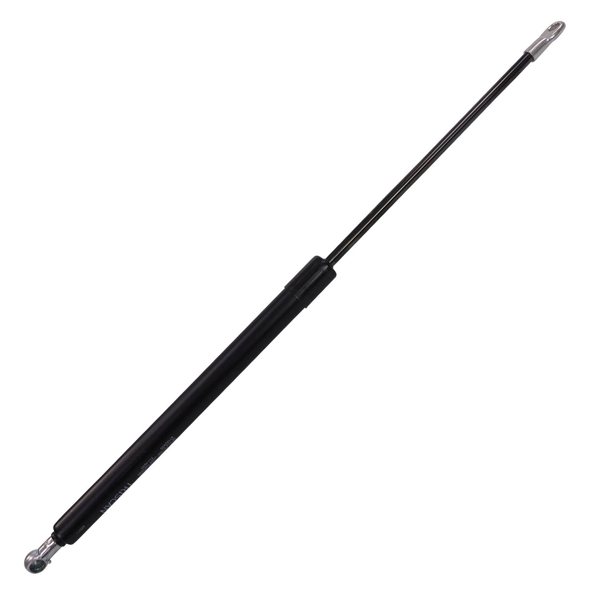 BESTPRICE 1x Gasfeder Heckklappe 460 N Gasdruckfeder Dämpfer Kofferraum Kompatibel mit VW SCIROCCO (53B) BESTPRICE 1x Gasfeder Heckklappe 460 N Gasdruckfeder Dämpfer Kofferraum Kompatibel mit VW SCIROCCO (53B) von BESTPRICE
