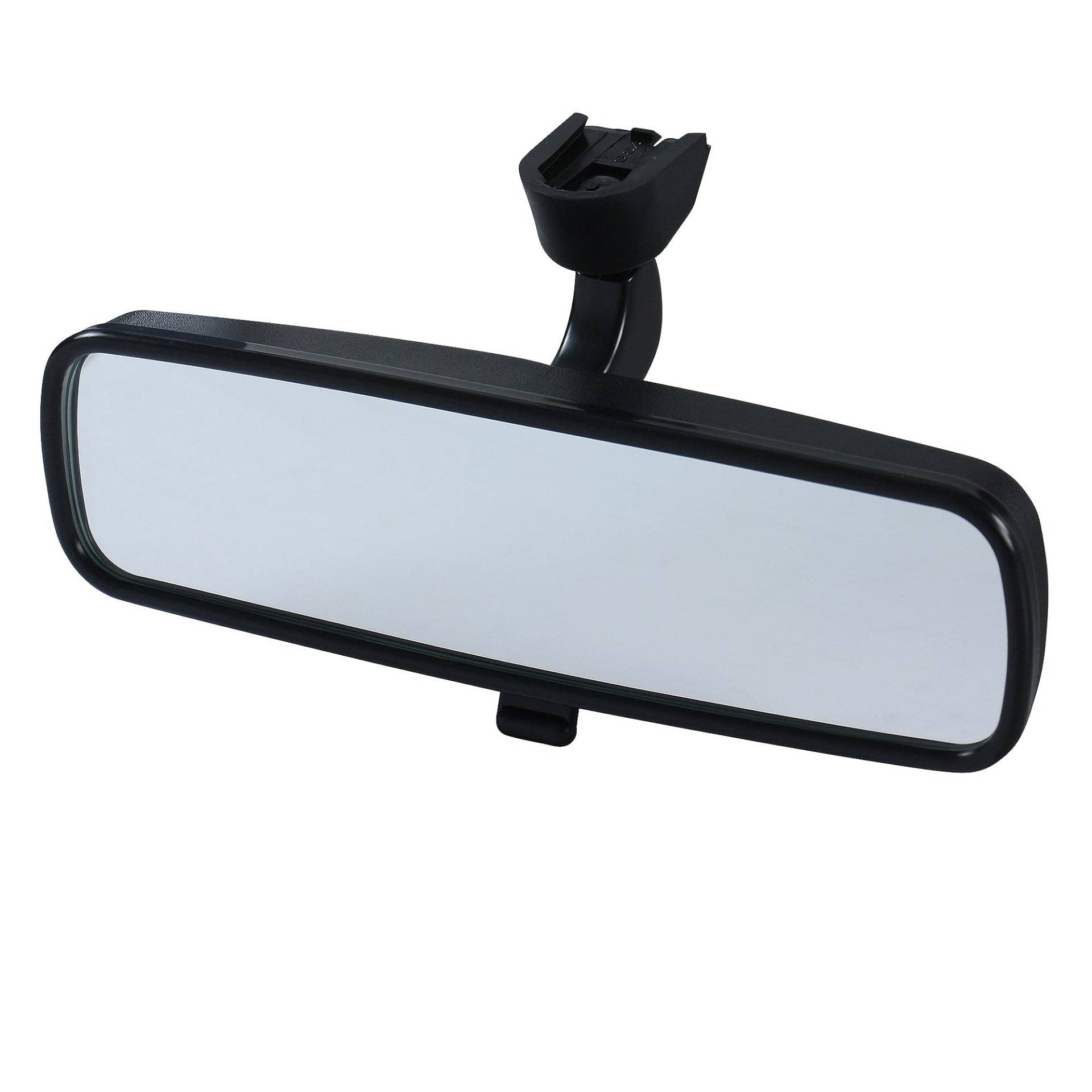 BESTPRICE Innenspiegel Auto Rückspiegel Kfz Auto Spiegel, Kompatibel mit Ford Fiesta Mk5 (JH, JD), Focus C-MAX (DM2), Focus Mk1 (DAW, DBW)(DFW)(DNW), Fusion (JU), Mondeo Mk3 (B5Y)(B4Y)(BWY) von BESTPRICE