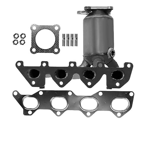 BESTPRICE Katalysator inkl. Anbaumaterial Kompatibel mit A udi A2 (8Z0), SEAT AROSA, CORDOBA, IBIZA 2, 3, INCA, LEON, TOLEDO 2, SKODA FABIA 1, VW BORA 1, CADDY 2, GOLF 4, LUPO 1, POLO, POLO 3, POLO 4 von BESTPRICE