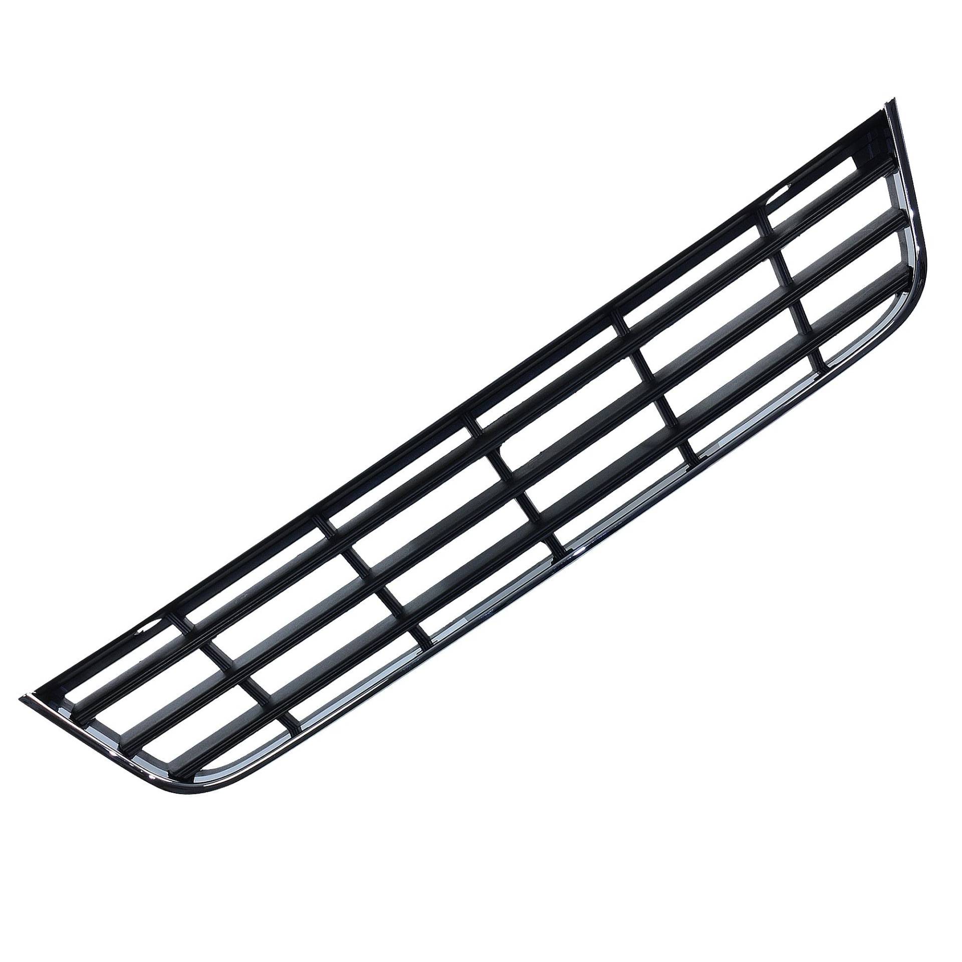 BESTPRICE Kühlergrill schwarz BESTPRICE Kühlergrill schwarz von BESTPRICE