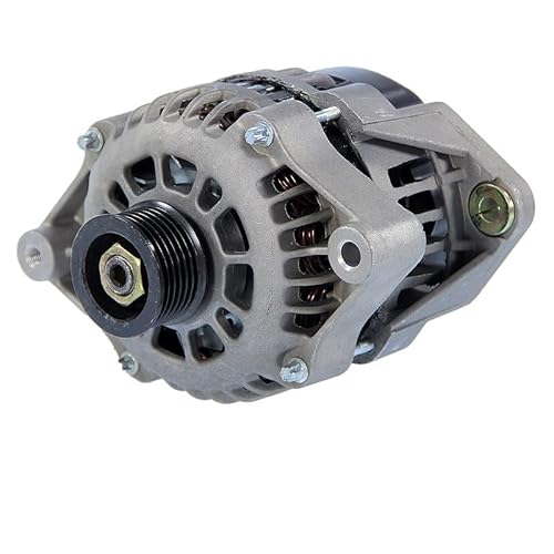 BESTPRICE 1x Lichtmaschine 14V 100A Kompatibel mit OPEL ASTRA F, ASTRA G, ASTRA H, COMBO Tour, CORSA C, MERIVA A, OMEGA B, SPEEDSTER, TIGRA TwinTop (X04), VECTRA C, ZAFIRA B, ZAFIRA A BESTPRICE 1x Lichtmaschine 14V 100A Kompatibel mit OPEL ASTRA F, ASTRA G, ASTRA H, COMBO Tour, CORSA C, MERIVA A, OMEGA B, SPEEDSTER, TIGRA TwinTop (X04), VECTRA C, ZAFIRA B, ZAFIRA A von BESTPRICE