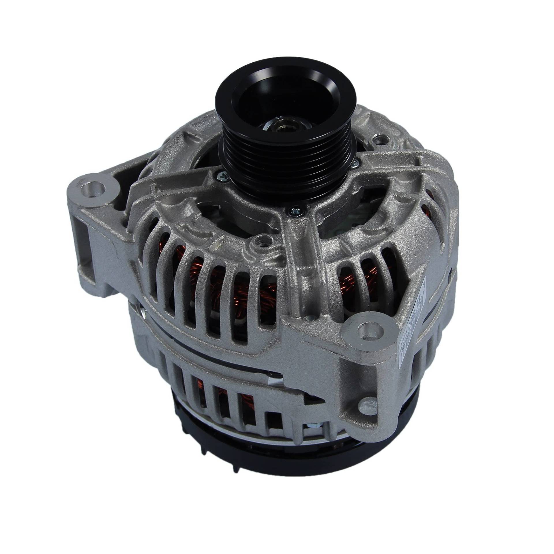 BESTPRICE 1x Lichtmaschine 14V 120A Kompatibel mit MERCEDES-BENZ C-Klasse (W203), C-Klasse Coupe (CL203), C-Klasse T-Model (S203) BESTPRICE 1x Lichtmaschine 14V 120A Kompatibel mit MERCEDES-BENZ C-Klasse (W203), C-Klasse Coupe (CL203), C-Klasse T-Model (S203) von BESTPRICE