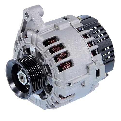 BESTPRICE 1x Lichtmaschine 14V 120A Kompatibel mit AUDI A4 B5, A4 B6, A4 B7 Cabriolet (8HE), A6 C5, A6 C6, A8 D2, A8 D3, SKODA SUPERB 1, VW PASSAT B3/B4, PASSAT B5 (3B2)(3B5), PASSAT B5.5 (3B3) (3B6) BESTPRICE 1x Lichtmaschine 14V 120A Kompatibel mit AUDI A4 B5, A4 B6, A4 B7 Cabriolet (8HE), A6 C5, A6 C6, A8 D2, A8 D3, SKODA SUPERB 1, VW PASSAT B3/B4, PASSAT B5 (3B2)(3B5), PASSAT B5.5 (3B3) (3B6) von BESTPRICE
