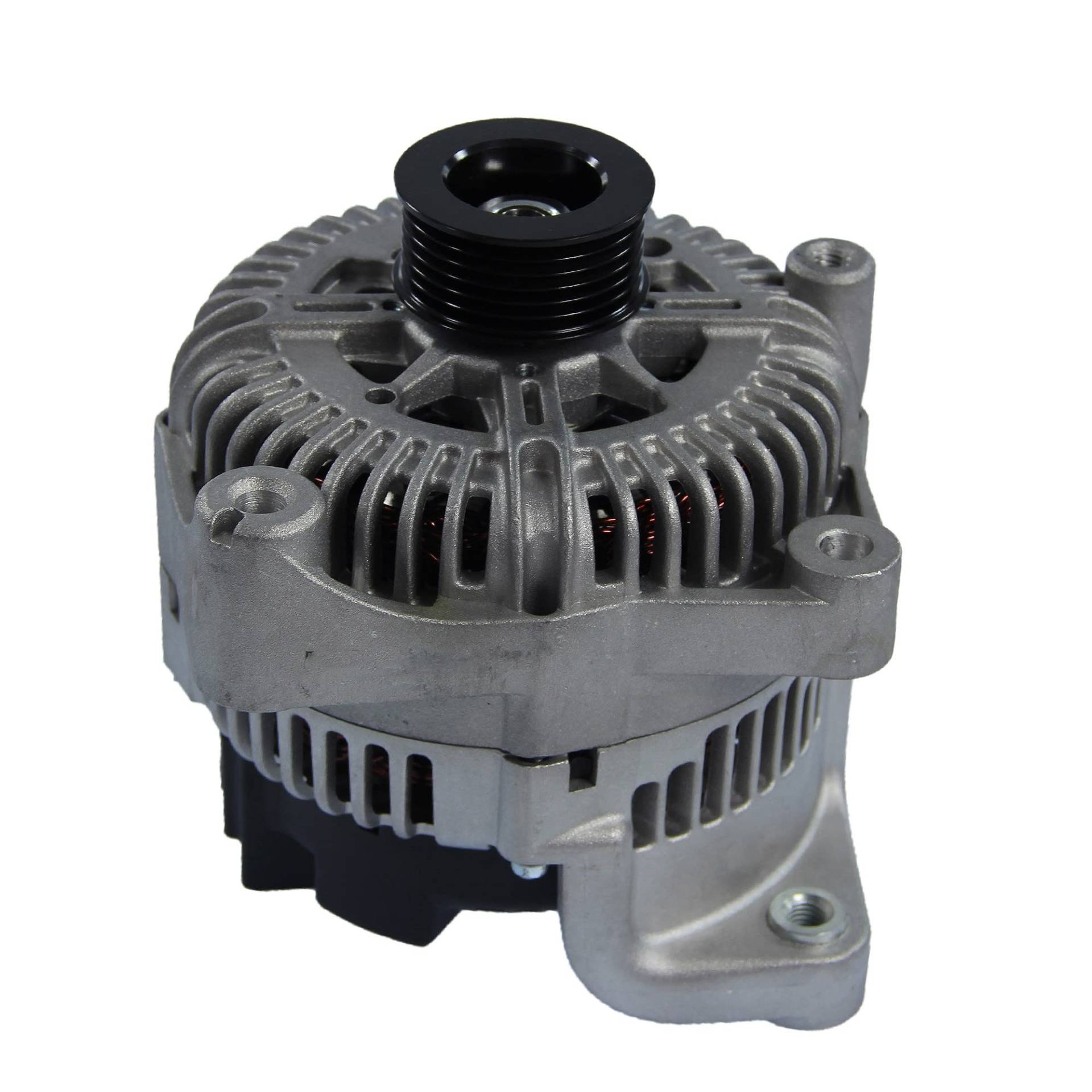 BESTPRICE 1x Lichtmaschine 14V 170A Kompatibel mit BMW 3er (E90), 5er (E60) (E61), 6er (E63) (E64) (F12) (F13) (F06), 7er (E65, E66, E67) BESTPRICE 1x Lichtmaschine 14V 170A Kompatibel mit BMW 3er (E90), 5er (E60) (E61), 6er (E63) (E64) (F12) (F13) (F06), 7er (E65, E66, E67) von BESTPRICE