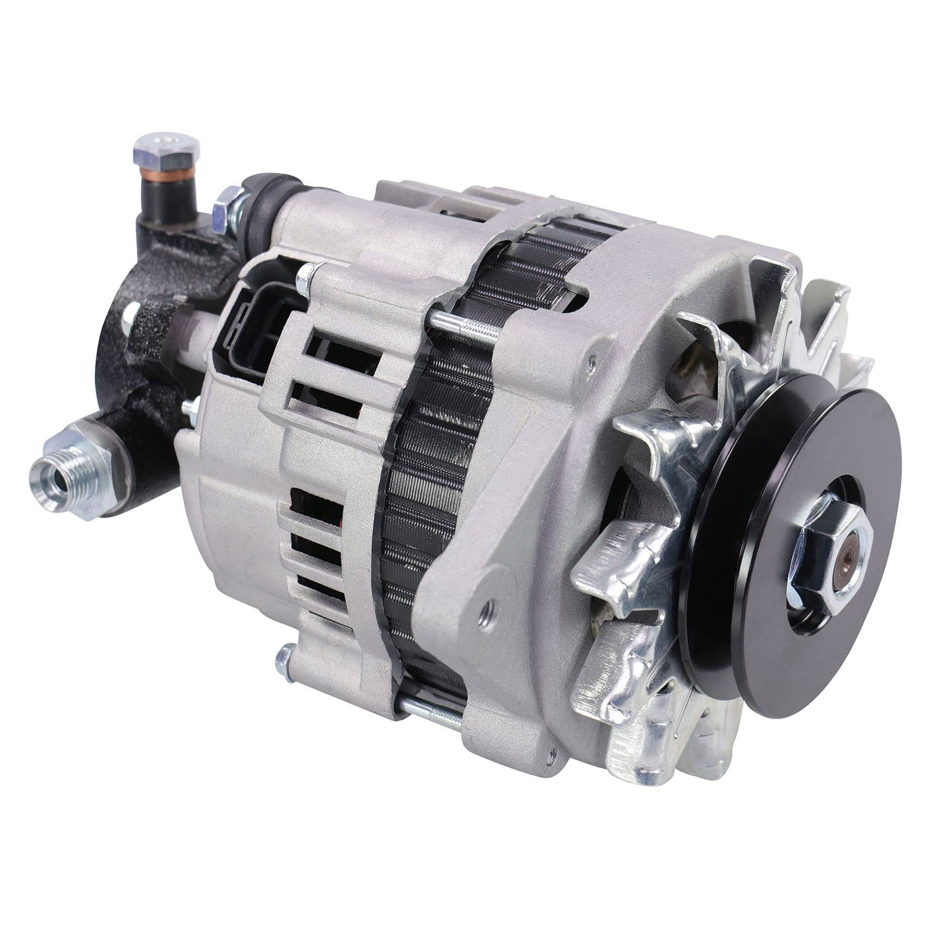BESTPRICE 1x Lichtmaschine 14V 70A inklusive Vakuumpumpe Kompatibel mit OPEL ASTRA F, COMBO Kasten/Großraumlimousine (71_), CORSA B (S93), CORSA B Kasten/Schrägheck (S93), VECTRA B (J96), BESTPRICE 1x Lichtmaschine 14V 70A inklusive Vakuumpumpe Kompatibel mit OPEL ASTRA F, COMBO Kasten/Großraumlimousine (71_), CORSA B (S93), CORSA B Kasten/Schrägheck (S93), VECTRA B (J96), von BESTPRICE