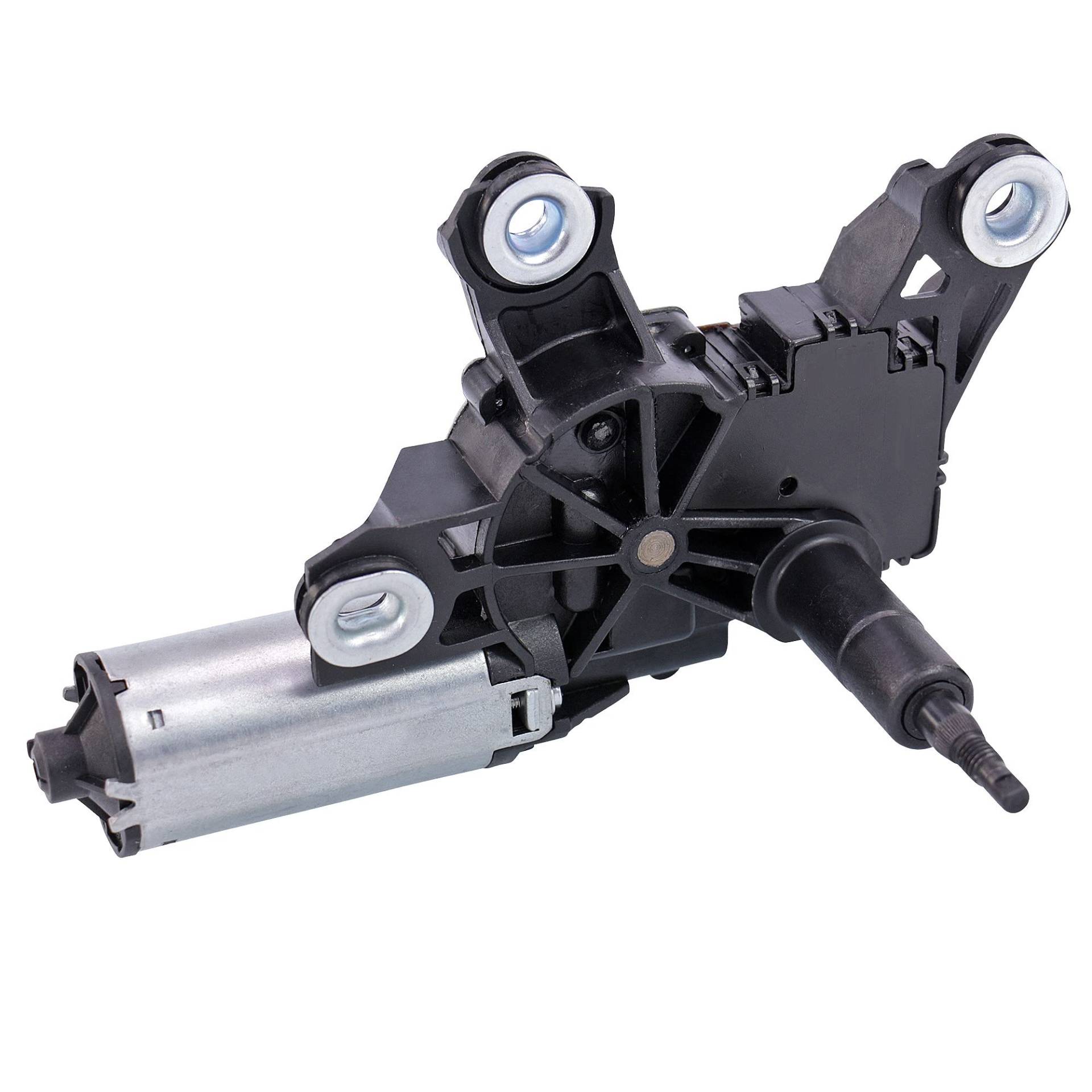 BESTPRICE Scheibenwischermotor 12v hinten, Heckscheibenwischermotor mit integrierter Waschwasserdüse & Wasserleitung Kompatibel mit VW POLO (9N_),POLO 4 Stufenheck (9A4, 9A2, 9N2, 9A6) BESTPRICE Scheibenwischermotor 12v hinten, Heckscheibenwischermotor mit integrierter Waschwasserdüse & Wasserleitung Kompatibel mit VW POLO (9N_),POLO 4 Stufenheck (9A4, 9A2, 9N2, 9A6) von BESTPRICE