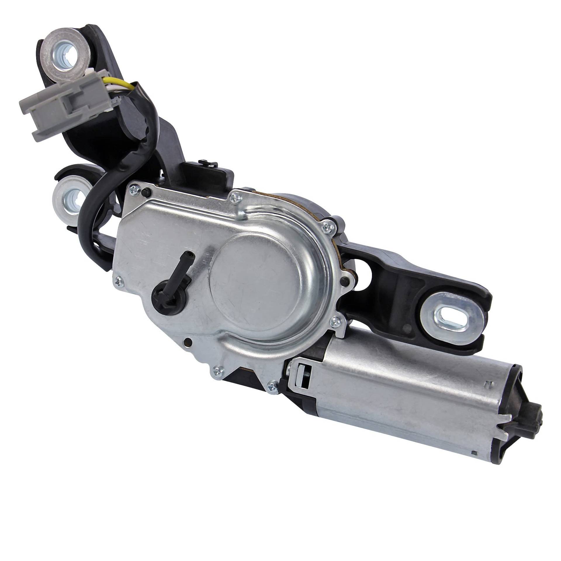 BESTPRICE Scheibenwischermotor 12v hinten, Heckscheibenwischermotor Kompatibel mit VOLVO V70 II (285) BESTPRICE Scheibenwischermotor 12v hinten, Heckscheibenwischermotor Kompatibel mit VOLVO V70 II (285) von BESTPRICE